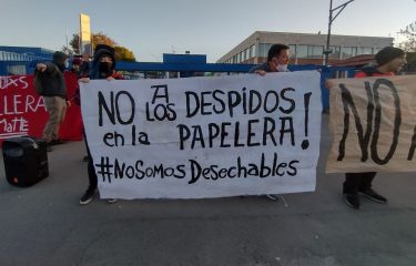 Chile. Obreros de papelera del grupo Matte no dejan de luchar contra despidos y abusos